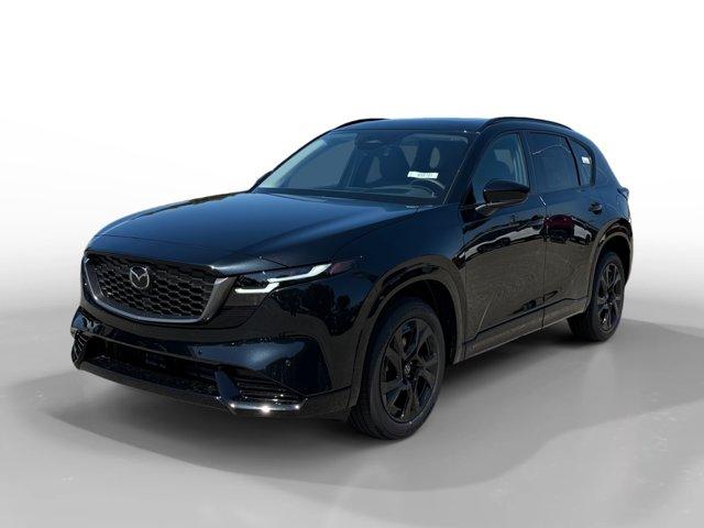 New 2026 Mazda CX-5 Preferred