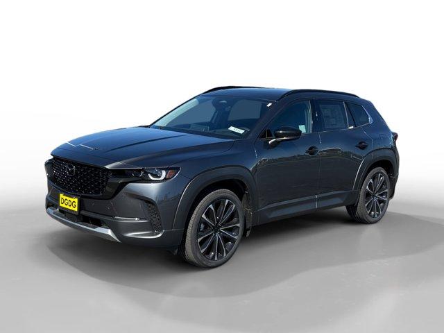New 2026 Mazda CX-50 2.5 Turbo