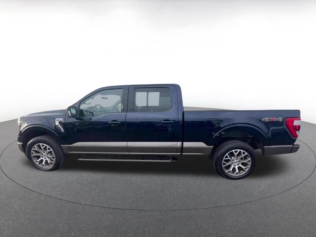 صورة 7 لـ 2023 FORD F-150 XLT