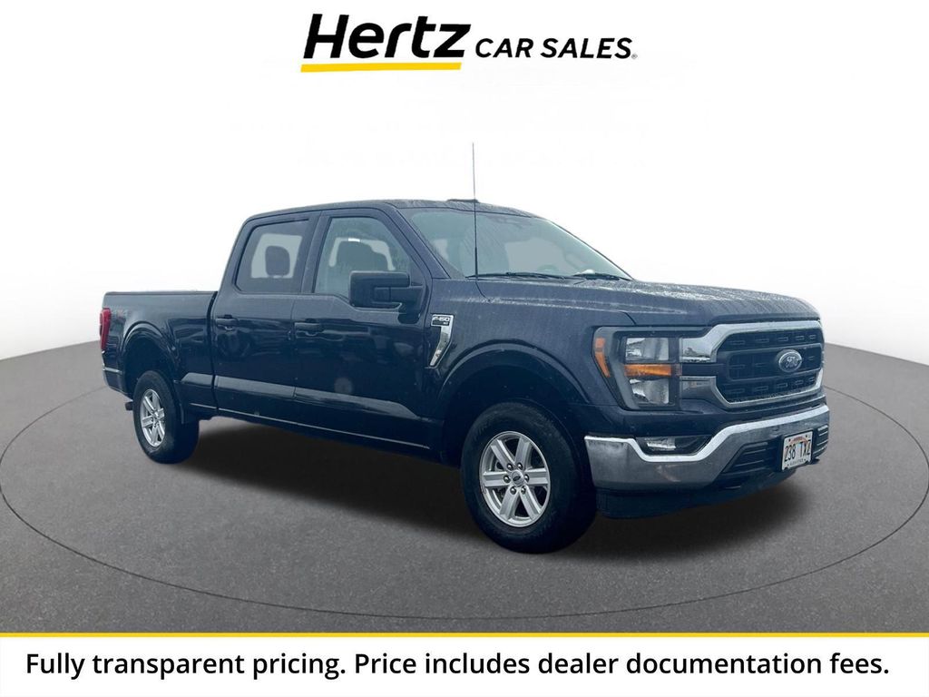 صورة 1 لـ 2023 FORD F-150 XL