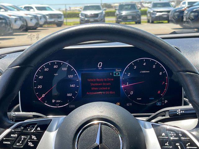 2024 Mercedes-BENZ C-CLASS — миниатюра 36