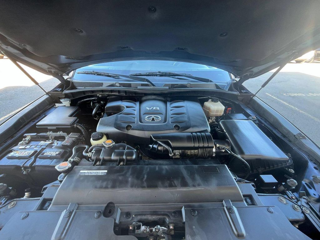2022 Infiniti QX80 LUXE — миниатюра 29