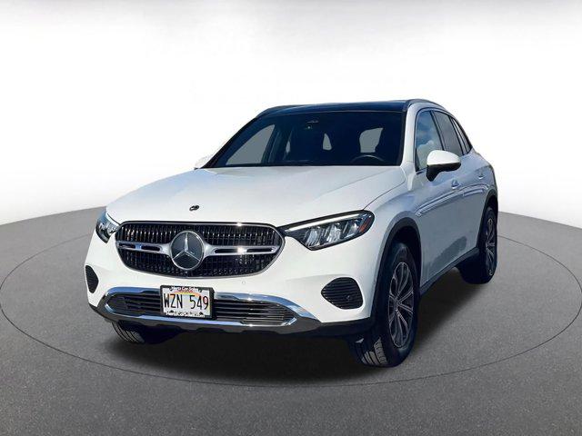 MERCEDES-BENZ GLC - 4