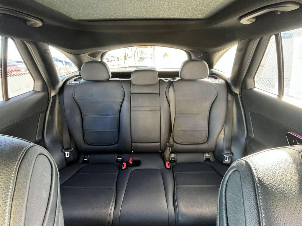 2024 Mercedes-BENZ GLC 缩略图 39