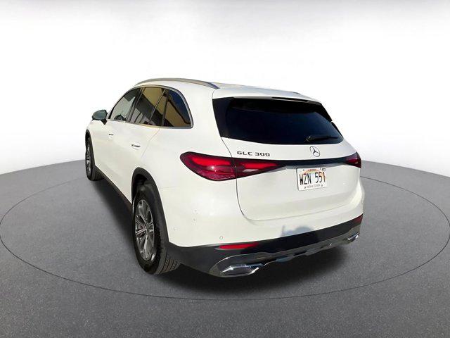 MERCEDES-BENZ GLC - 9