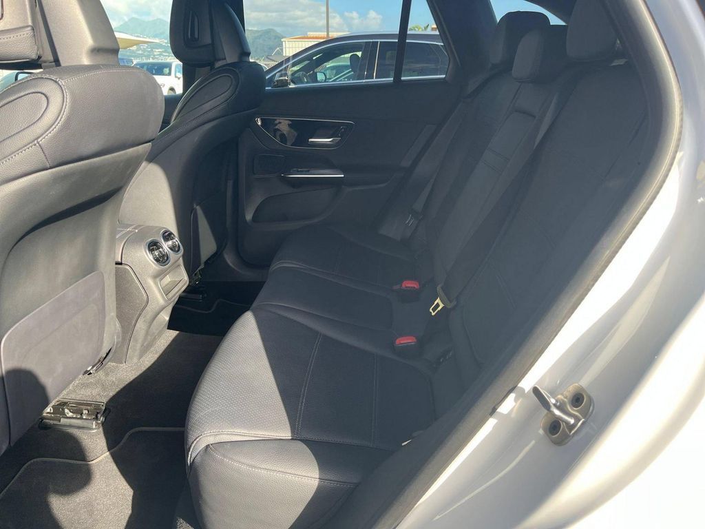 2024 Mercedes-BENZ GLC 缩略图 26