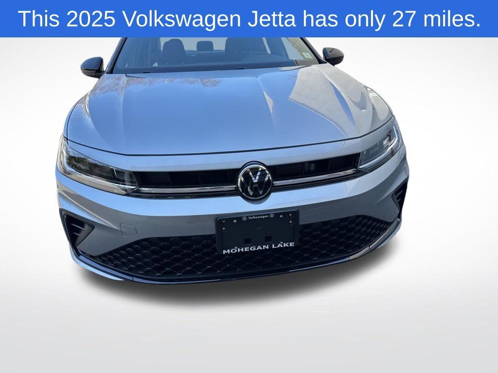 New 2025 Volkswagen Jetta 1.5T Sport