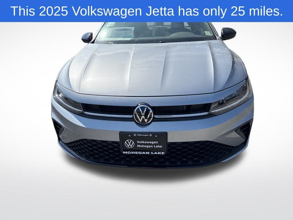 New 2025 Volkswagen Jetta 1.5T Sport
