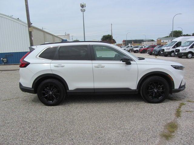 HONDA CR-V HYBRID SPORT AWD - 6