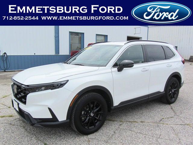 HONDA CR-V HYBRID SPORT AWD - 1