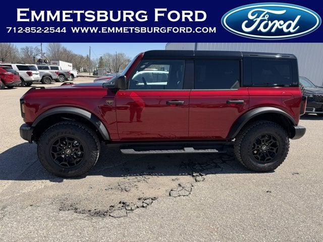 New 2026 Ford Bronco Badlands