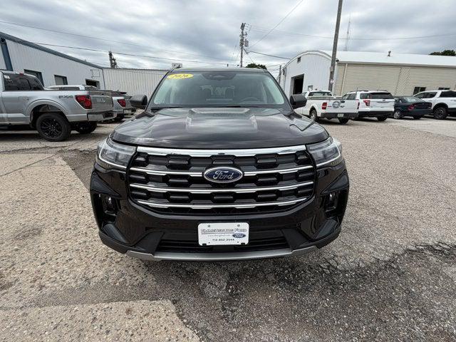 2026 FORD EXPLORER ACTIVE — фото 8
