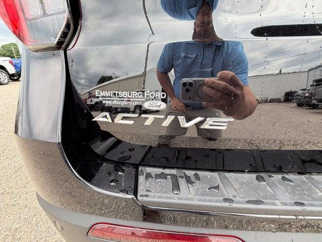 صورة مصغرة 27 لـ 2026 FORD EXPLORER ACTIVE
