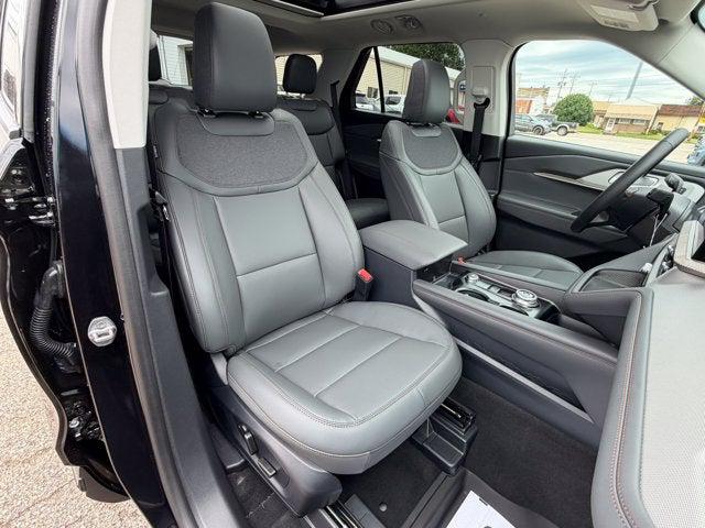 صورة مصغرة 23 لـ 2026 FORD EXPLORER ACTIVE