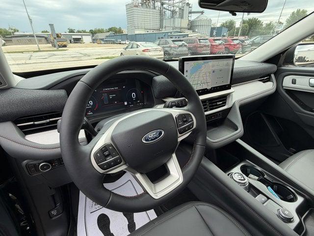 2026 FORD EXPLORER ACTIVE — фото 9