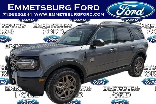 New 2026 Ford Bronco Sport Big Bend