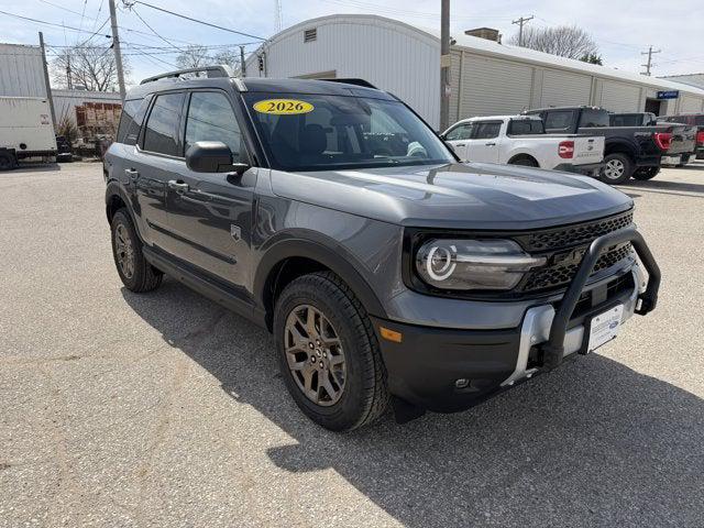 FORD BRONCO SPORT BIG BEND - 8