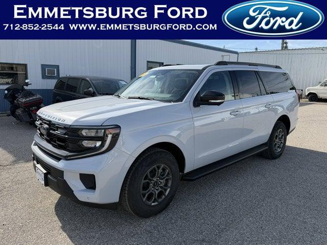 New 2026 Ford Expedition Max Active 4x4