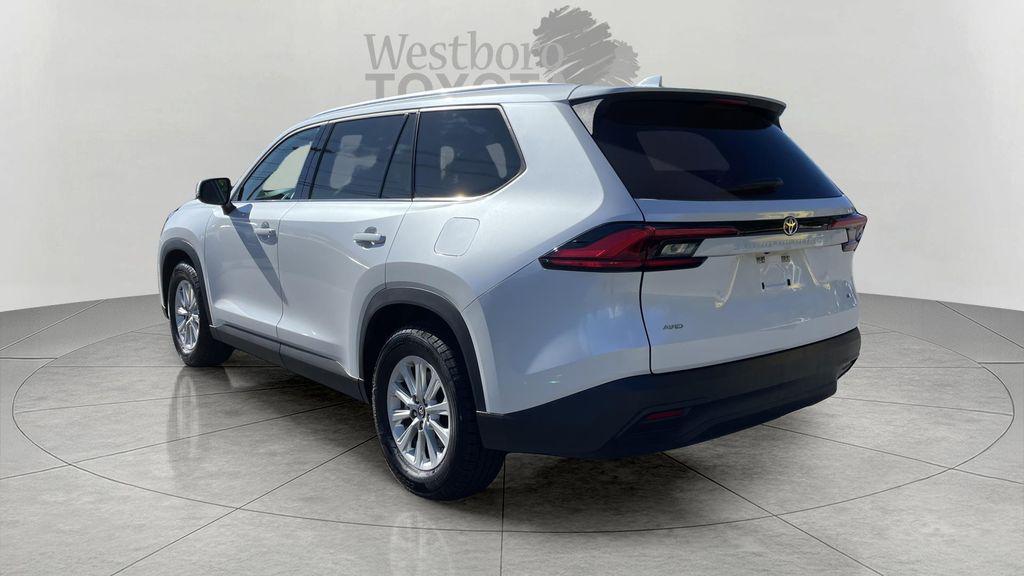 TOYOTA GRAND HIGHLANDER - 5