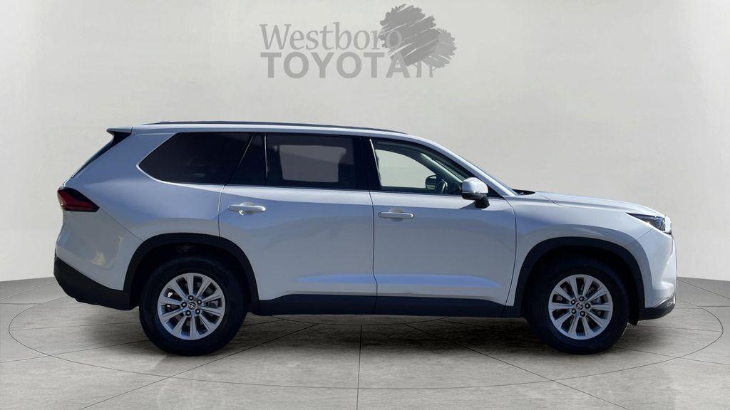 TOYOTA GRAND HIGHLANDER - 8