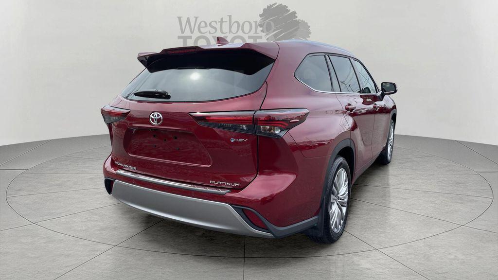 TOYOTA HIGHLANDER - 7