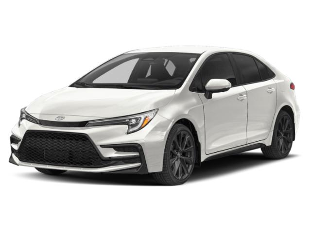 New 2026 Toyota Corolla SE