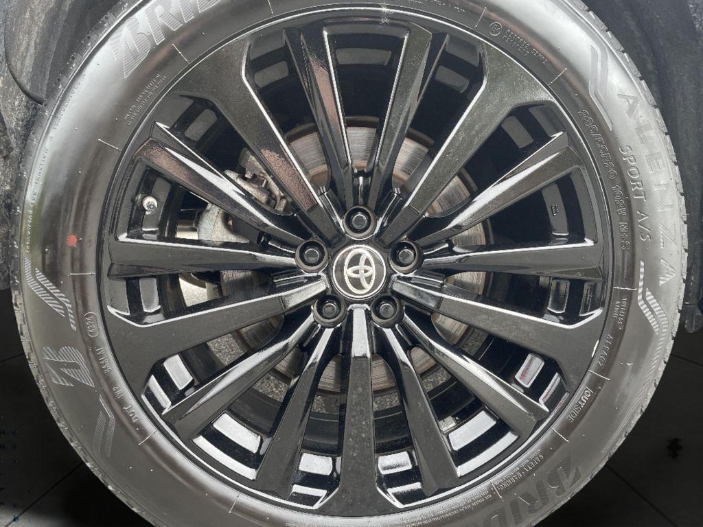 2025 Toyota HIGHLANDER XSE — миниатюра 28