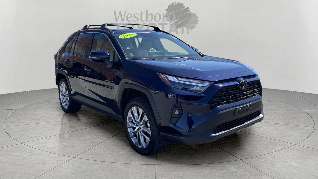 TOYOTA RAV4 - 1