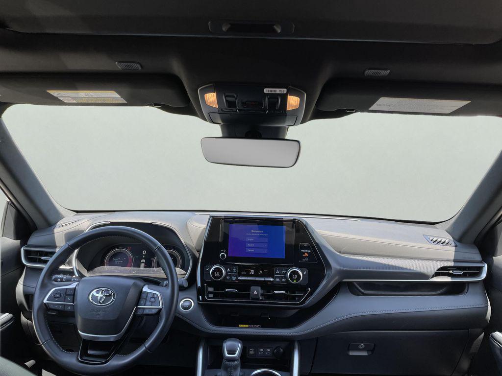 2025 Toyota HIGHLANDER XSE thumbnail 18