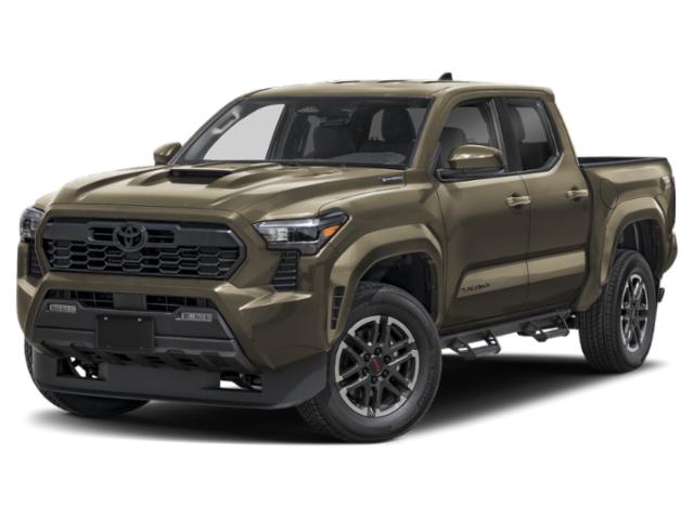 New 2026 Toyota Tacoma Hybrid TRD Sport