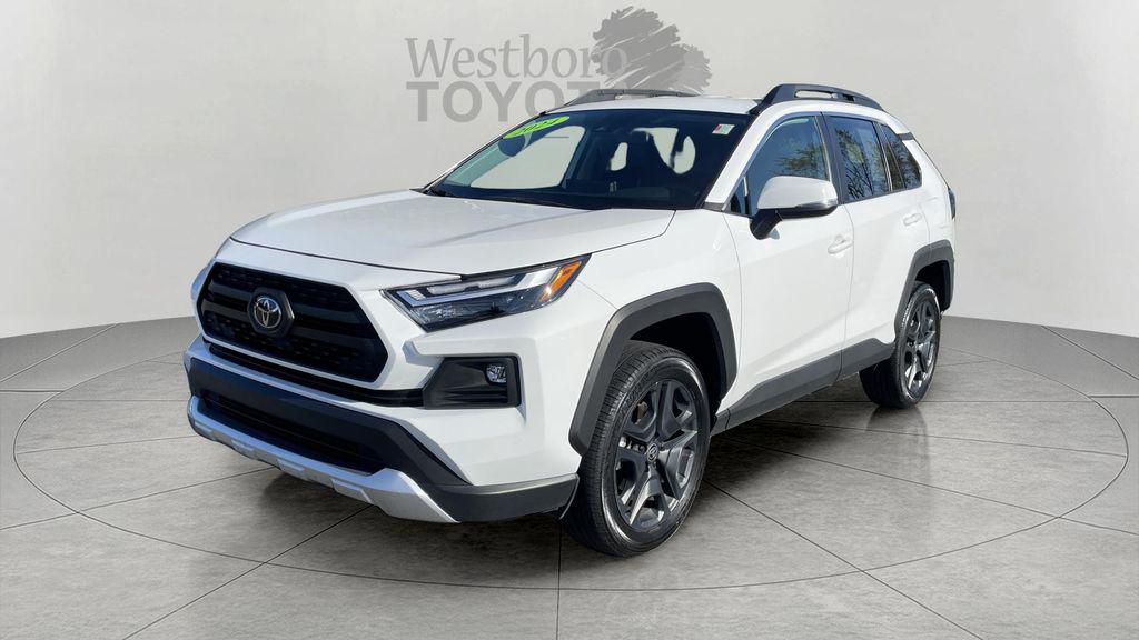 TOYOTA RAV4 - 3