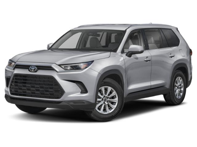New 2026 Toyota Grand Highlander XLE