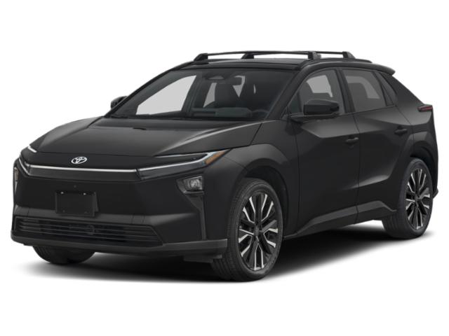 New 2026 Toyota bZ Limited