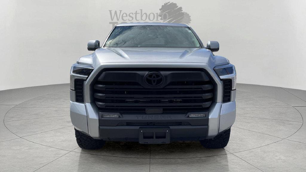 2024 Toyota TUNDRA SR5 缩略图 2