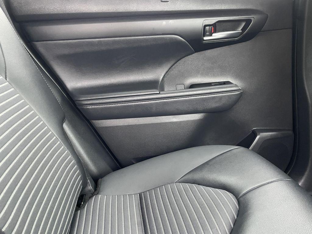2025 Toyota HIGHLANDER XSE — миниатюра 15