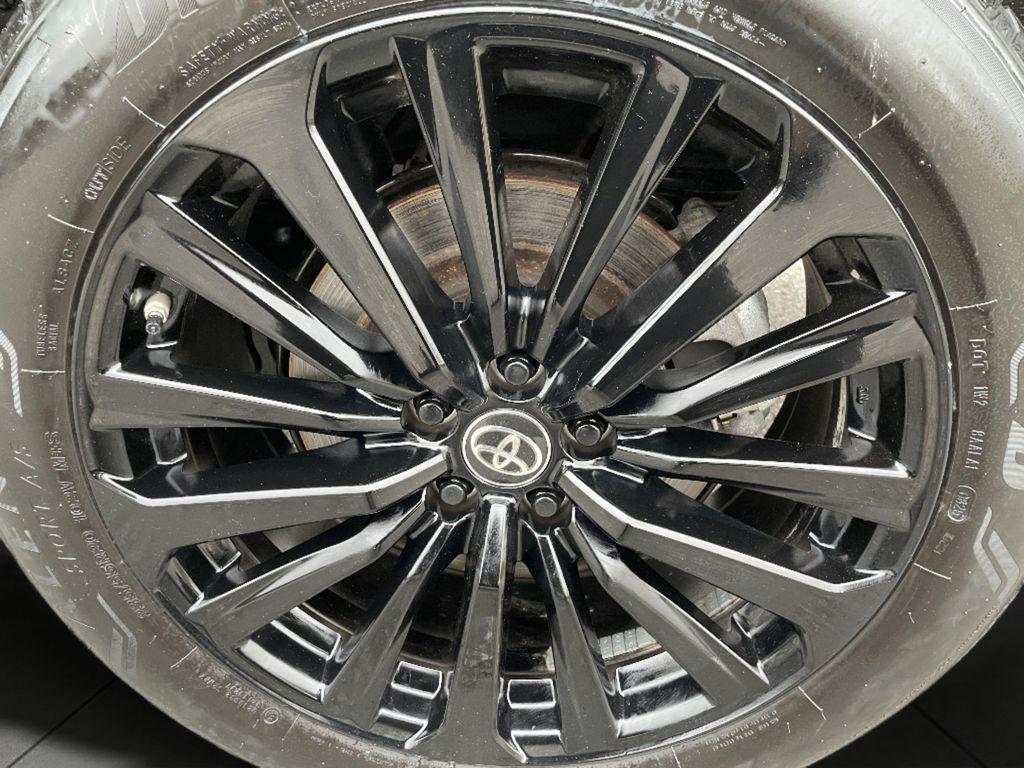 2025 Toyota HIGHLANDER XSE — миниатюра 27