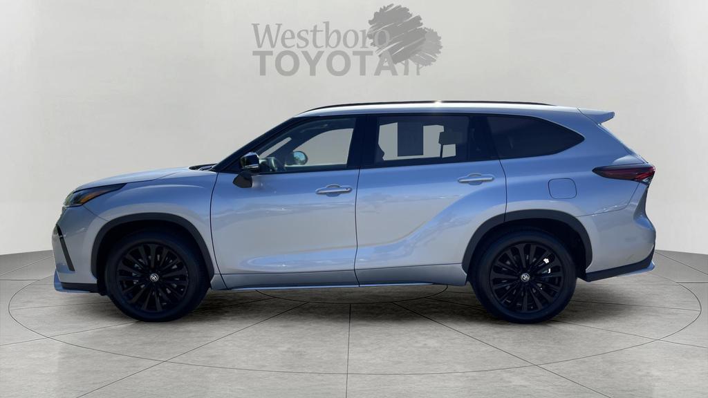 2025 Toyota HIGHLANDER XSE 照片 4