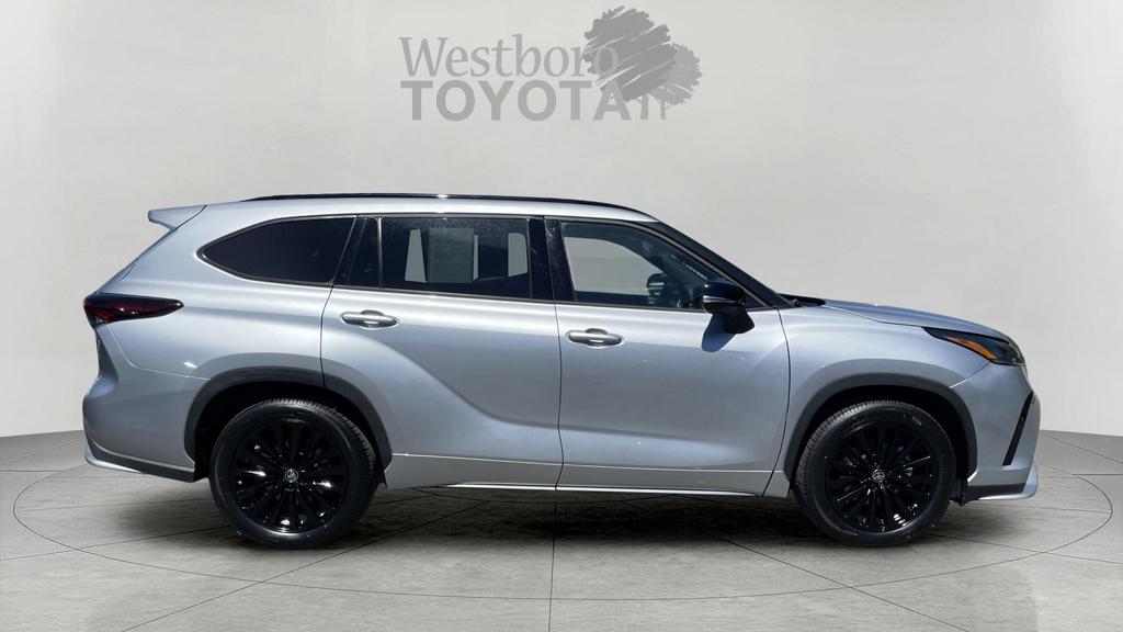 2025 Toyota HIGHLANDER XSE 照片 8