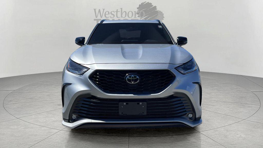 2025 Toyota HIGHLANDER XSE 照片 2