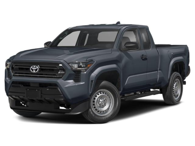 New 2026 Toyota Tacoma SR
