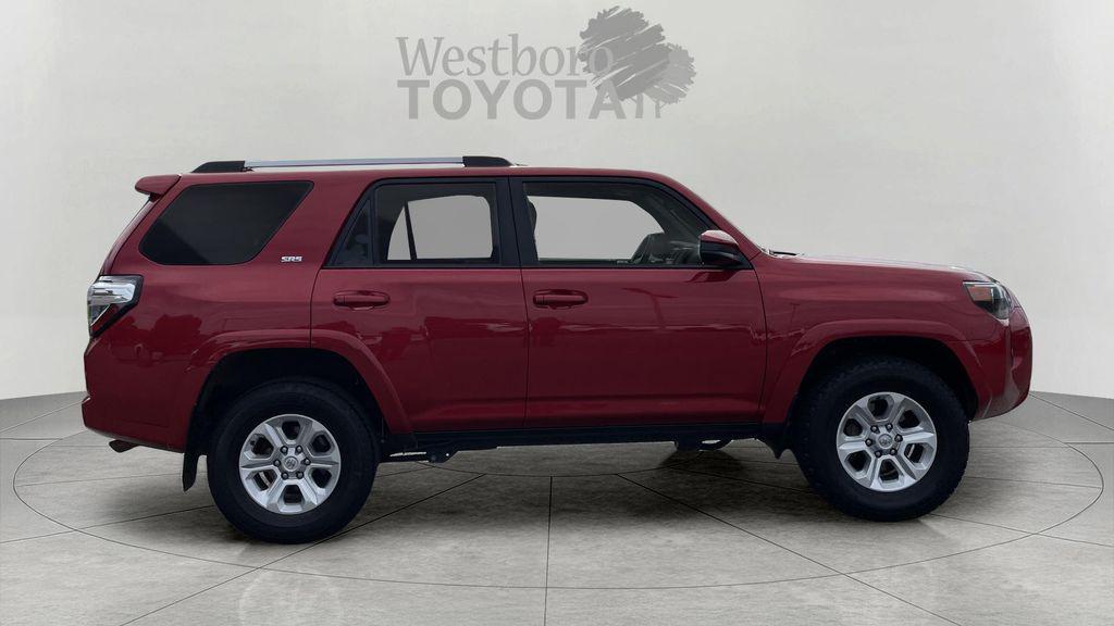 TOYOTA 4RUNNER - 8
