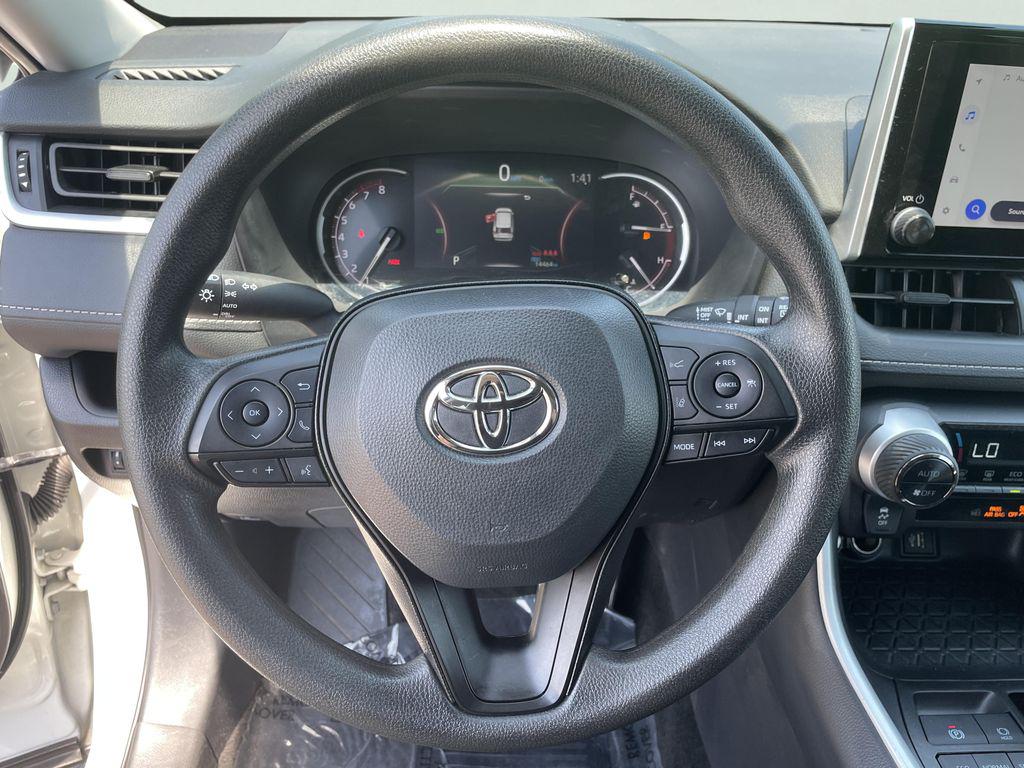 2025 Toyota RAV4 XLE thumbnail 21