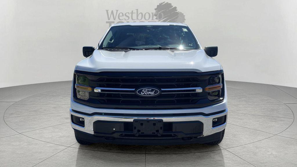 2025 FORD F-150 XLT 照片 2