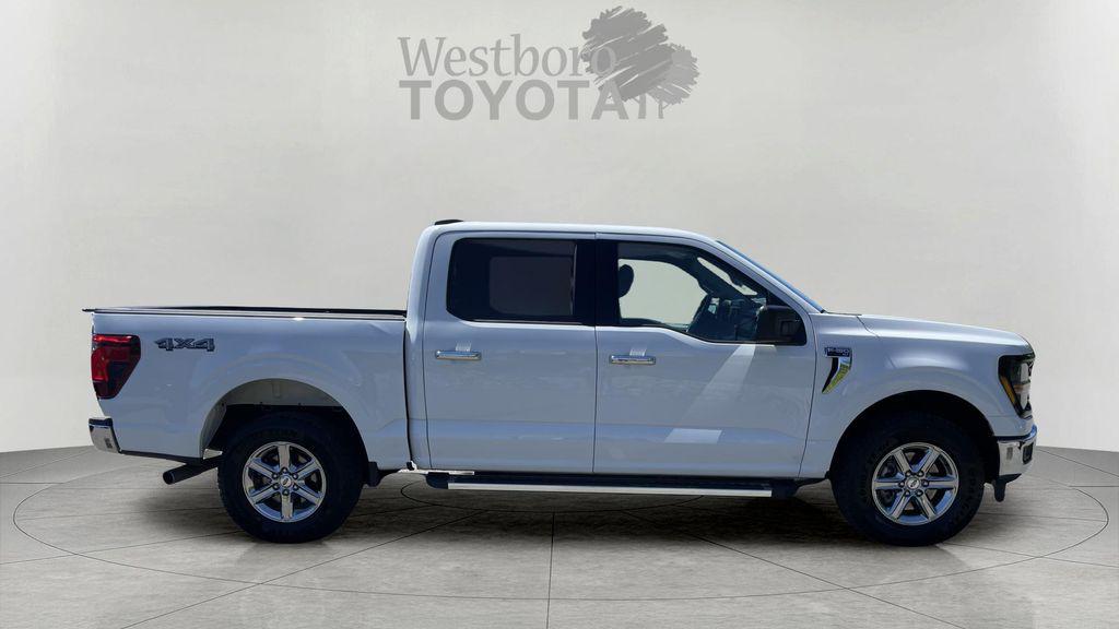 2025 FORD F-150 XLT 照片 8