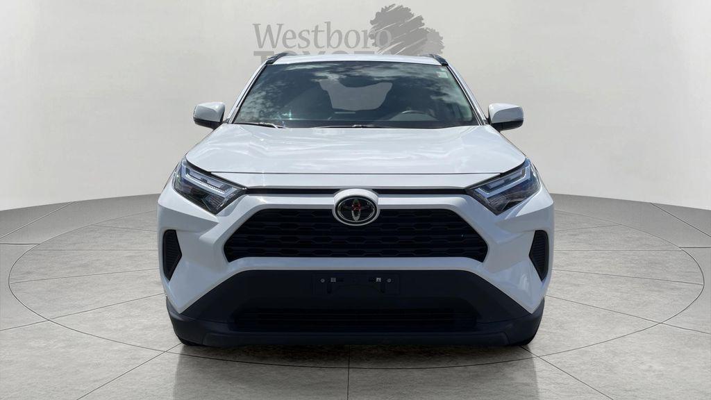 2025 Toyota RAV4 HYBRID XLE 照片 2