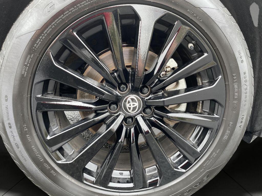 2025 Toyota HIGHLANDER XSE — миниатюра 29