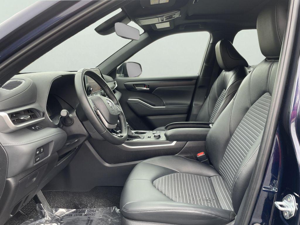 2025 Toyota HIGHLANDER XSE 照片 10