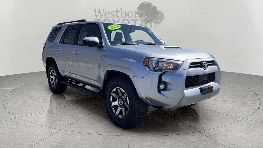2024 Toyota 4Runner