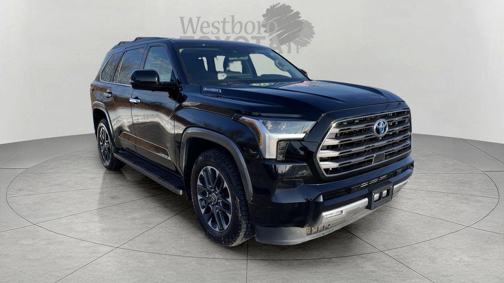 صورة 1 لـ 2023 Toyota SEQUOIA LIMITED