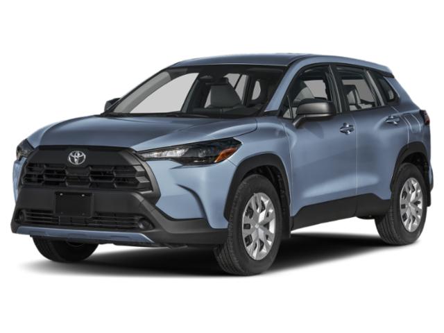 New 2026 Toyota Corolla Cross L